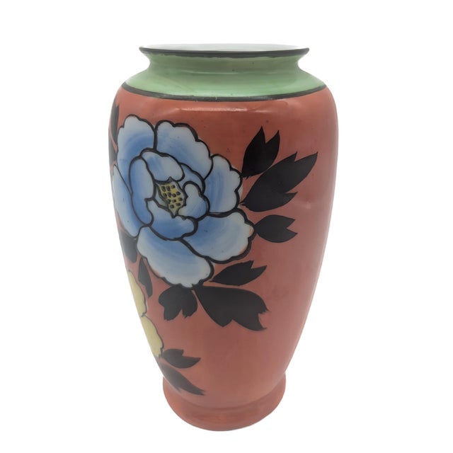 Japanese Japanese Vase For Sale - Image 3 of 11
