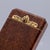 French 18 Karat Gold and Burr Walnut Cigarette Case from Mappin & Webb, 1890s For Sale - Image 9 of 18
