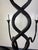 Wrought Iron Mulholland Chandelier by Miamar Home Sku: Mla0817 For Sale - Image 9 of 10