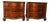 Ethan Allen Tuscany Collection Nightstands, Pair For Sale