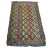 Small Anatolian Turkish Kilim Rug For Sale - Image 3 of 11