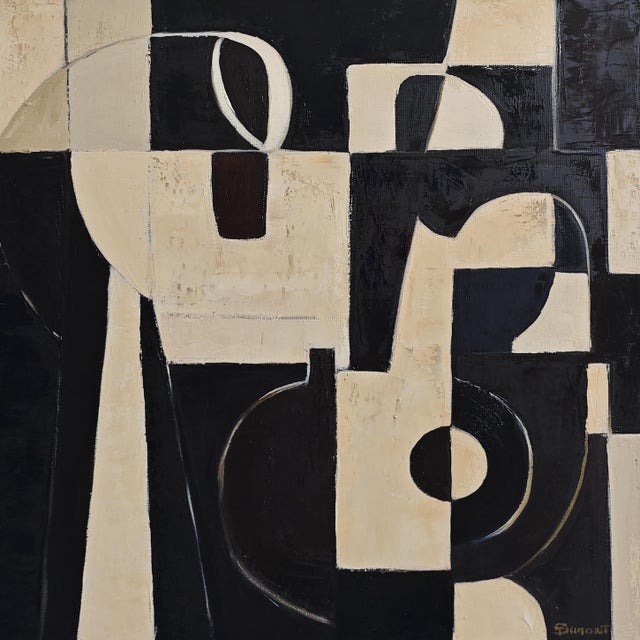 The Shadow Within Sophie Dumont is a French contemporary painter whose work explores the dialogue between geometry, light,...