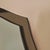 Italian Bronze-Tinted Wall Mirror Attributed to Cristal Arte, 1970s For Sale In Chicago - Image 6 of 7