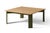 Contemporary Vidalenta Outdoor Coffee Table by Patricia Urquiola for Cassina For Sale - Image 3 of 11