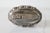 Vintage American Silver Plate Art Deco Table Lighter by Ronson Crown For Sale - Image 10 of 10