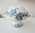 Antique Marie Louise Tureen from Saint Amand France, 1900s For Sale - Image 3 of 7