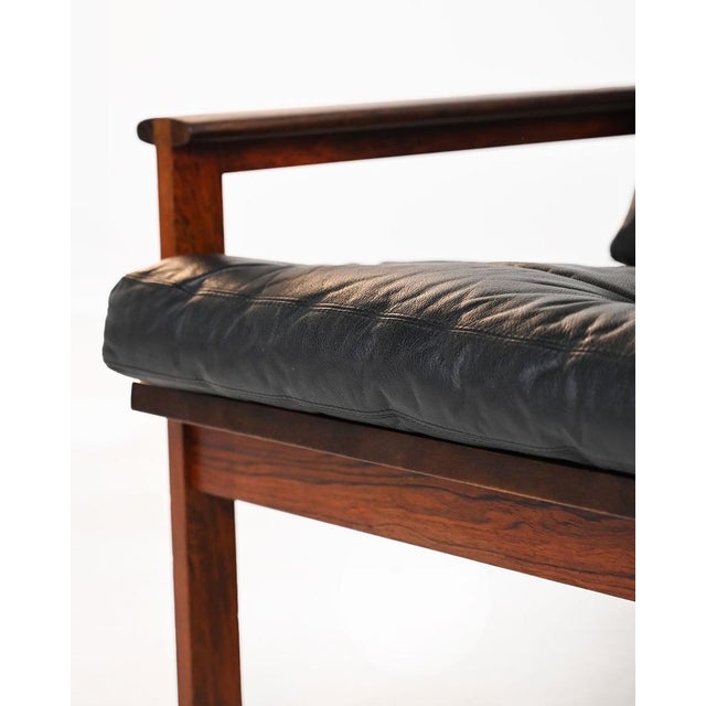 1960s Capella Sofa by Illum Wikkelsø for CFC Silkeborg, 1960s For Sale - Image 5 of 13