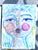 2020s Contemporary Figurative Painting on Paper by CL Auker For Sale - Image 5 of 5