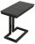 Not Yet Made - Made To Order NOIR Alonzo Side Table in Black Metal with Marble For Sale - Image 5 of 10
