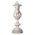 Antique late 19th Century Italian marble vase, this fine white marble sculpted in the late 1800's and meticulously hand...