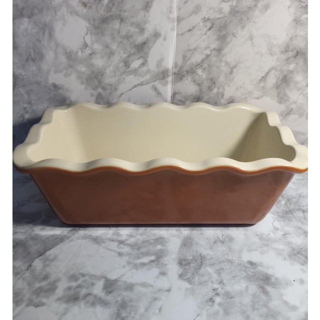 Vintage Emile Henry Bakeware France For Sale In San Francisco - Image 6 of 12