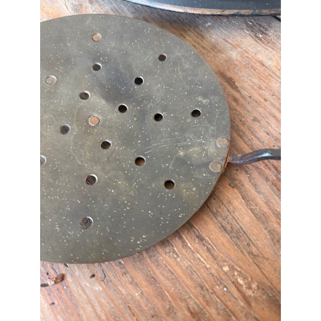 American Antique Spider Skimmer For Sale - Image 3 of 5