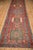 Traditional Vintage Karaja Rug Runner - 2'11" x 10'9" For Sale - Image 3 of 10
