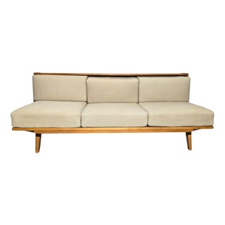 Vintage Sofa by Tatra Nabytok For Sale