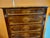 Vintage Walnut Chest of Drawers For Sale - Image 3 of 6