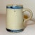 This rare antique 19th century cobalt glazed stoneware pottery mug is an handmade piece with a lovely silhouette. Made...