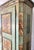 Early 19th Century 1805 Armoire Tyrolean Alpine Folk Schrank For Sale - Image 5 of 17