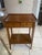 Vintage Side Table in Cherry Wood, 1950s For Sale - Image 18 of 18