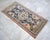 Textile 1970s Hand Knotted Door Mat, Entryway Rug, Bath Mat, Kitchen Decor, Small Rug, Turkish Rug - 2′0″ × 4′2″ For Sale - Image 7 of 9