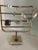 Metal Charles Hollis Jones Brass Jewelry or Scarf Holder For Sale - Image 7 of 13