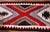 Early 20th Century American Navajo Carpet ( 2'2" X 4'3" - 66 X 130 ) For Sale - Image 12 of 12