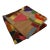 Embroidered Crazy Quilt Textile Blanket Folk Art For Sale