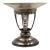 Art Deco Silver-Plated Coup / Vide Poche, France 1940s For Sale