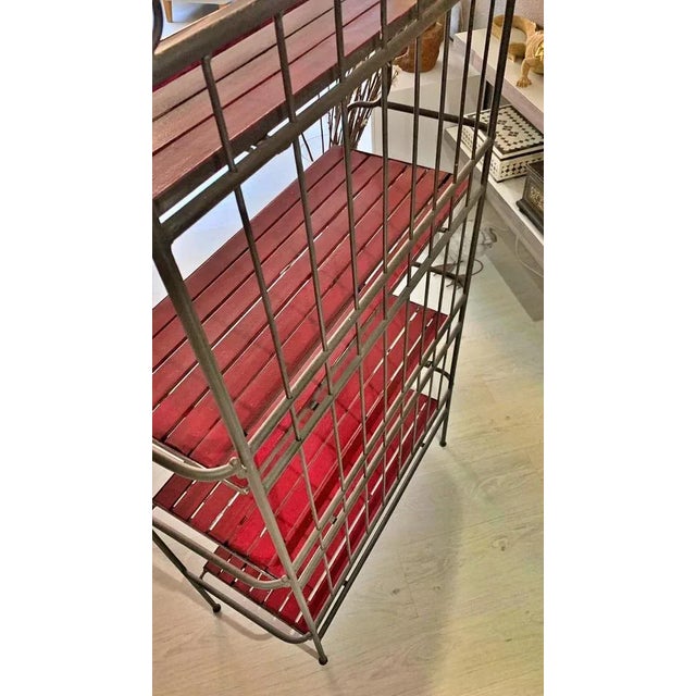 Spanish Bookshelf, 20th Century For Sale - Image 4 of 11