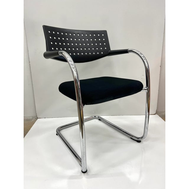 Postmodern Visavis Chairs by A. Citterio for Vitra, Set of 2 For Sale In Miami - Image 6 of 9