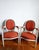Louis XVI Medallion Cabriolet Armchairs, 1890s, Set of 2 For Sale - Image 15 of 16