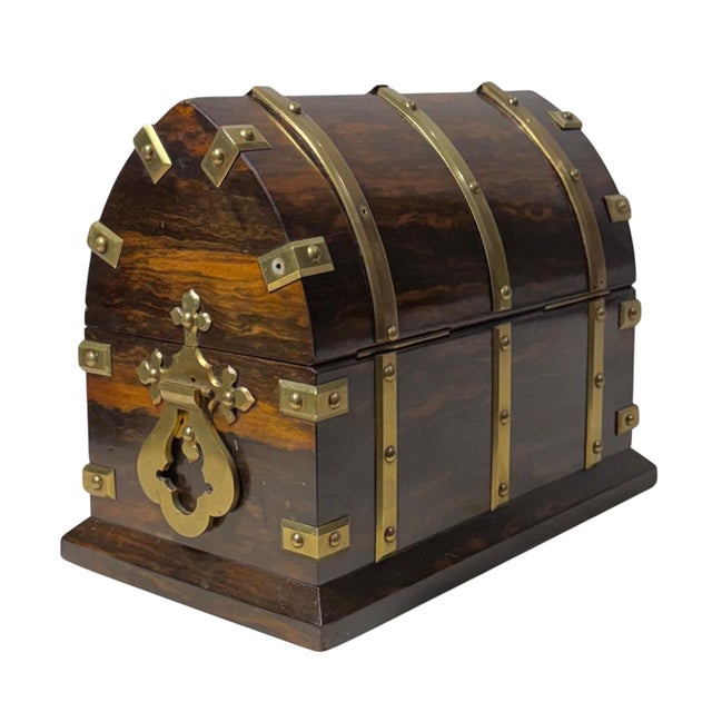 English Stationery Box, Circa 1830 For Sale - Image 9 of 10
