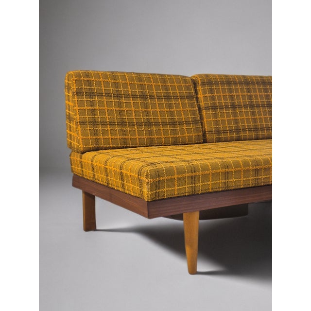 Wood Svanette Daybed Sofa by Ingmar Relling for Ekornes, 1960s For Sale - Image 7 of 11