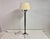 Goldenrod Mid-Century Modern Brass Floor Lamp with Tripod Base from Maison Jansen, 1960s For Sale - Image 8 of 17