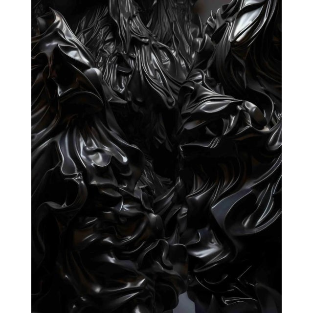 Liquid Chrome encapsulates a fusion of elegance and futurism, where liquid and chrome unite in a contemporary embrace. The...