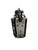 Vintage Brutalist Pendant Lamp, Poland, 1970s For Sale - Image 9 of 10