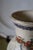 Vintage Japanese Chinoiserie Peacock & Peony Crackle Glaze Porcelain Vase by Andrea by Sadek — 9.5" For Sale - Image 9 of 18