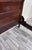 Brown Antique Full Size Monumental Victorian Renaissance Revival Walnut Burl Wood Bed For Sale - Image 8 of 9