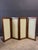 Wood Vintage Room Divider For Sale - Image 7 of 12