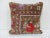 Handmade Turkish Kilim Pillow Cover For Sale - Image 4 of 4