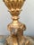 19th Century Italian Carved Gold Leaf Torchiere Candlestick For Sale In Monterey, CA - Image 6 of 10