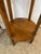 Brown Likely Antique Mission Style Quarter Sawn Wooden Two-Tier Plant Stand or Side Table With Pegged Joints For Sale - Image 8 of 11