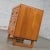 Early 20th Century Early to Mid-20th Century Art Moderne Maple Small 3 Drawer Chest or Cabinet Style of Bissman For Sale - Image 5 of 12