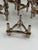 1950s Mid-Century Modern Nickel-Plated Modular Candleholder Set from Stoff & Nagel, 1950s, Set of 19 For Sale - Image 5 of 18