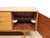 Brown Mid Century Modern Vintage Teak Sideboard Credenza by Meredew For Sale - Image 8 of 14