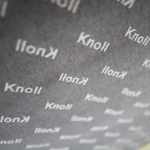 Cini Boeri Knoll Chair For Sale In Chicago - Image 6 of 9