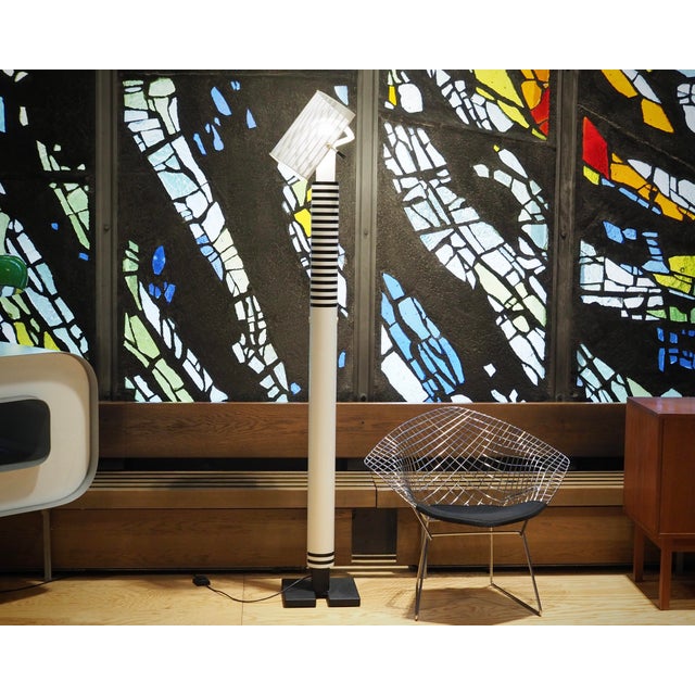 Shogun Floor Lamp by Mario Botta for Artemide, 1986 For Sale - Image 18 of 18