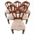 Antique Victorian Mahogany Dining Chairs, Set of 6 For Sale - Image 16 of 16
