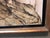 Modern Claude Weisbuch, French 1961 "Clown a La Colerette" Figurative Expressionist Oil Painting For Sale - Image 3 of 5
