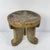 Brown Early 20th Century Lobi Stool Beaded Burkina Faso MATTER COLLECTION For Sale - Image 8 of 10