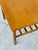Brown Vintage Scandinavian Teak Coffee Table, 1960s For Sale - Image 8 of 10